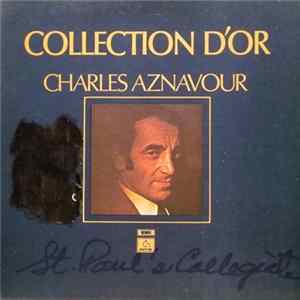 Charles Aznavour - Collection D'Or flac