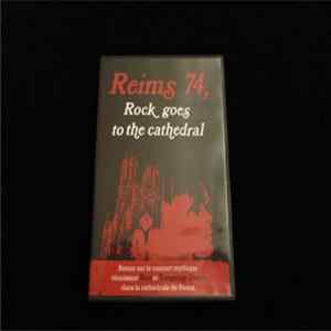 Nico , Tangerine Dream - Reims 74, Rock Goes To The Cathedral flac