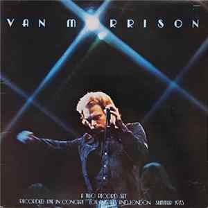 Van Morrison - It's Too Late To Stop Now flac