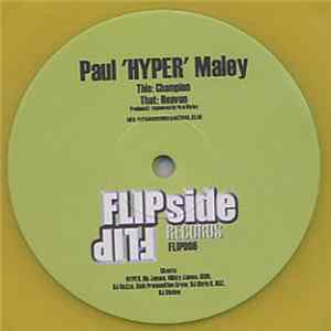 Paul "Hyper" Maley - Champion / Heaven flac