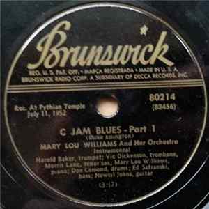 Mary Lou Williams And Her Orchestra - C Jam Blues flac