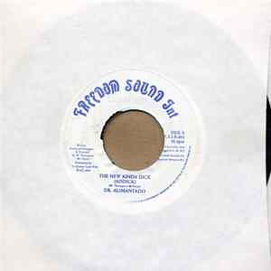Dr Alimantado - The New Kinda Dick (Addick) flac