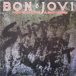 Bon Jovi - You Give Love A Bad Name (Shot Through The Heart) flac