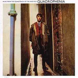 Various - Quadrophenia: Music From The Motion Picture Soundtrack flac