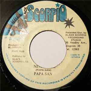 Papa San - New Dance flac