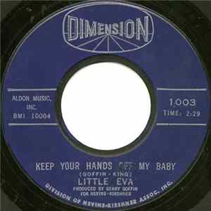Little Eva - Keep Your Hands Off My Baby flac