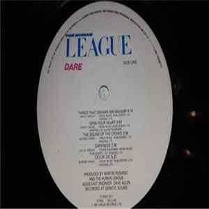 The Human League - Dare flac