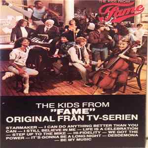 The Kids From Fame - The Kids From Fame flac