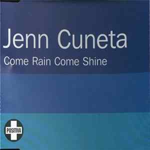 Jenn Cuneta - Come Rain Come Shine flac