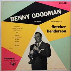 Benny Goodman - Fletcher Henderson Arrangements flac