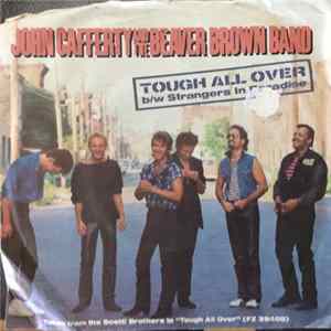 John Cafferty And The Beaver Brown Band - Tough All Over flac