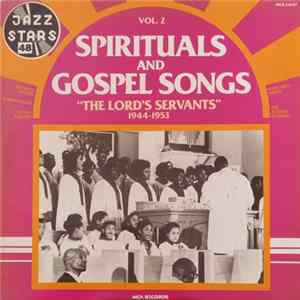 Sister Rosetta Tharpe, Marie Knight, Vivian Cooper, Katie Bell Nubin, Sisters Of Song - Spirituals And Gospel Songs " The Lord's Servants" 1944-1953 flac