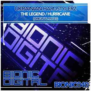 Ukrainian Hardstylerz - The Legend / Hurricane flac