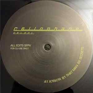 SFPV - X7RX7R / That Man / Secrets flac