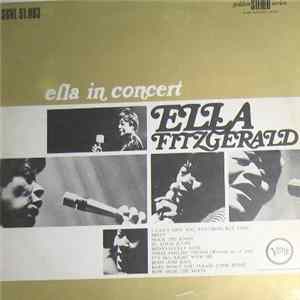Ella Fitzgerald - Ella In Concert flac