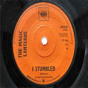 The Magic Lanterns - Rumplestiltskin / I Stumbled flac