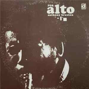 Anthony Braxton - For Alto flac