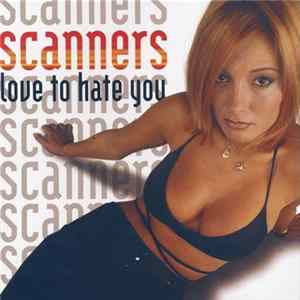 Scanners - Love To Hate You flac