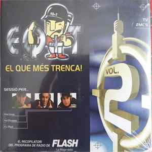 Various - El Que Més Trenca! Vol. 2 flac