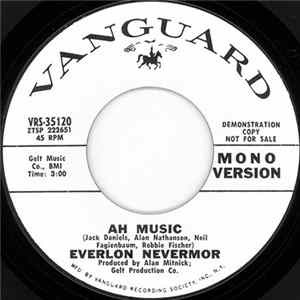 Everlon Nevermor - Ah Music flac