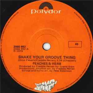 Peaches & Herb - Shake Your Groove Thing flac