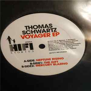 Thomas Schwartz - Voyager EP flac