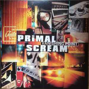Primal Scream - Vanishing Point flac