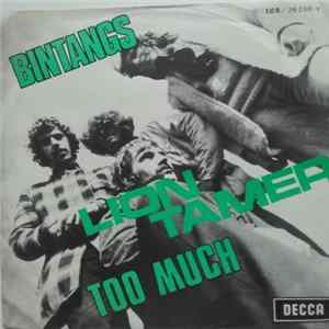 Bintangs - Lion Tamer / Too Much flac
