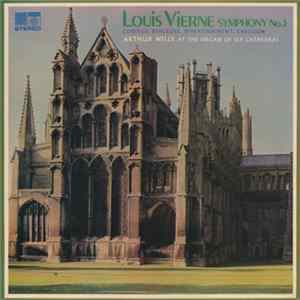 Louis Vierne - Arthur Wills - Symphony No. 3, Cortège, Berceuse, Divertissement, Carillon flac