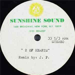 Stacey Q - 2 Of Hearts flac
