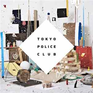 Tokyo Police Club - Champ flac