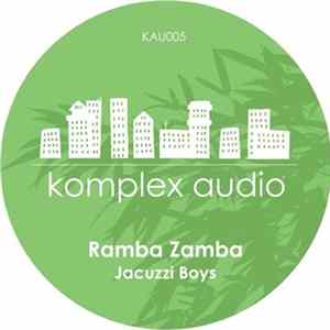 Jacuzzi Boys - Ramba Zamba flac