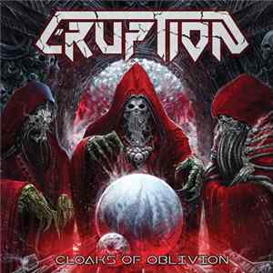 Eruption - Cloaks Of Oblivion flac