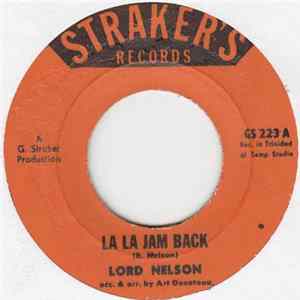 Lord Nelson - La La Jam Back flac