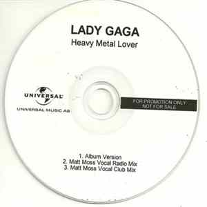 Lady Gaga - Heavy Metal Lover flac