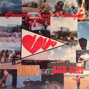 Rich Sims - Country Love Triangle flac