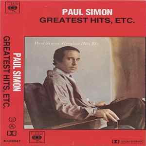 Paul Simon - Greatest Hits, Etc. flac
