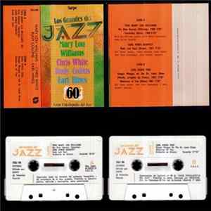 Mary Lou Williams / Chris White / Rudy Collins / Earl Hines - Los Grandes Del Jazz 60 flac