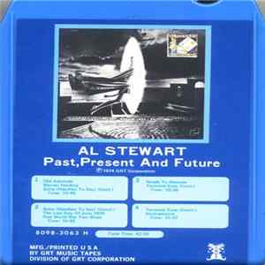 Al Stewart - Past, Present And Future flac