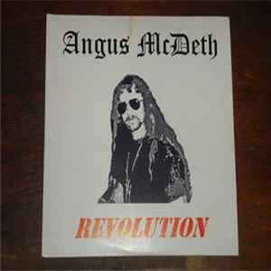 Angus McDeth - Revolution flac