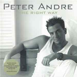 Peter Andre - The Right Way flac