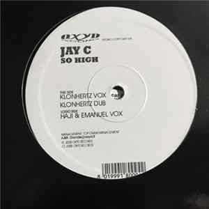 Jay C - So High flac