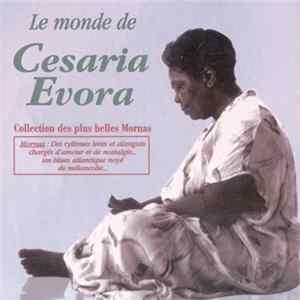 Cesaria Evora - Le Monde De Cesaria Evora (Collection Des Plus Belles Mornas) flac