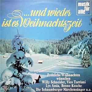 Various - ...Und Wieder Ist Es Weihnachtszeit flac