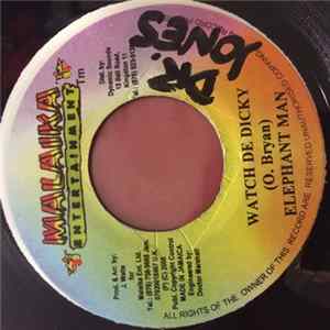 Elephant Man - Watch De Dicky flac