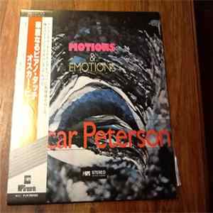 Oscar Peterson - Motions & Emotions flac