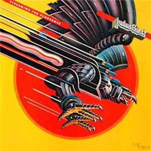 Judas Priest - Screaming For Vengeance flac