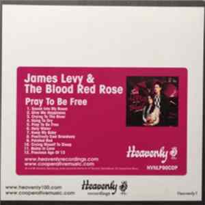 James Levy & The Blood Red Rose - Pray To Be Free flac