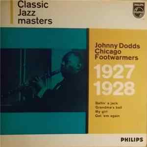 Johnny Dodds Chicago Footwarmers - 1927-1928 flac