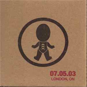 Peter Gabriel - Summer 2003 (07.05.03 London, ON) flac